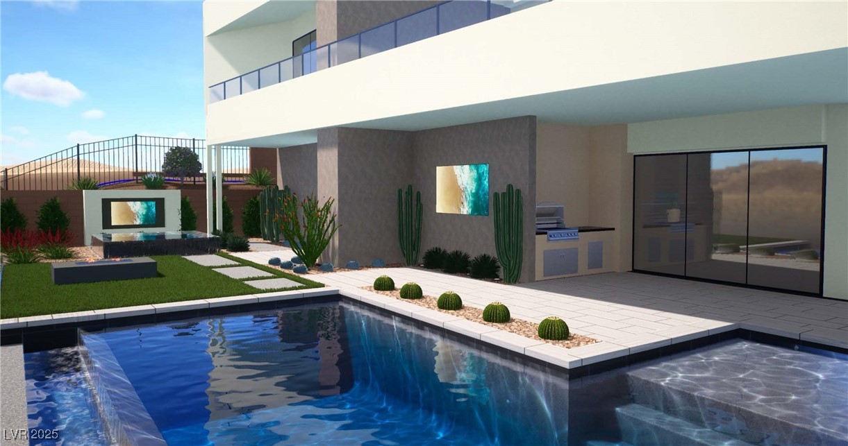 25 Canyon Bay Drive, Henderson, Nevada image 49