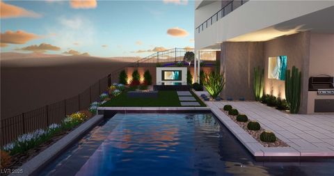 Tiny photo for 25 Canyon Bay Drive, Henderson, NV 89011 (MLS # 2688819)