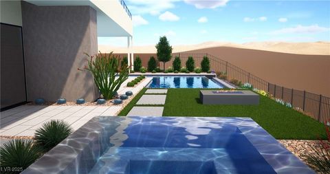 Tiny photo for 25 Canyon Bay Drive, Henderson, NV 89011 (MLS # 2688819)