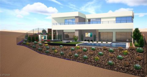 Tiny photo for 25 Canyon Bay Drive, Henderson, NV 89011 (MLS # 2688819)