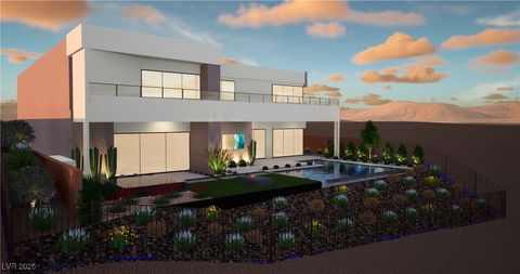 Tiny photo for 25 Canyon Bay Drive, Henderson, NV 89011 (MLS # 2688819)