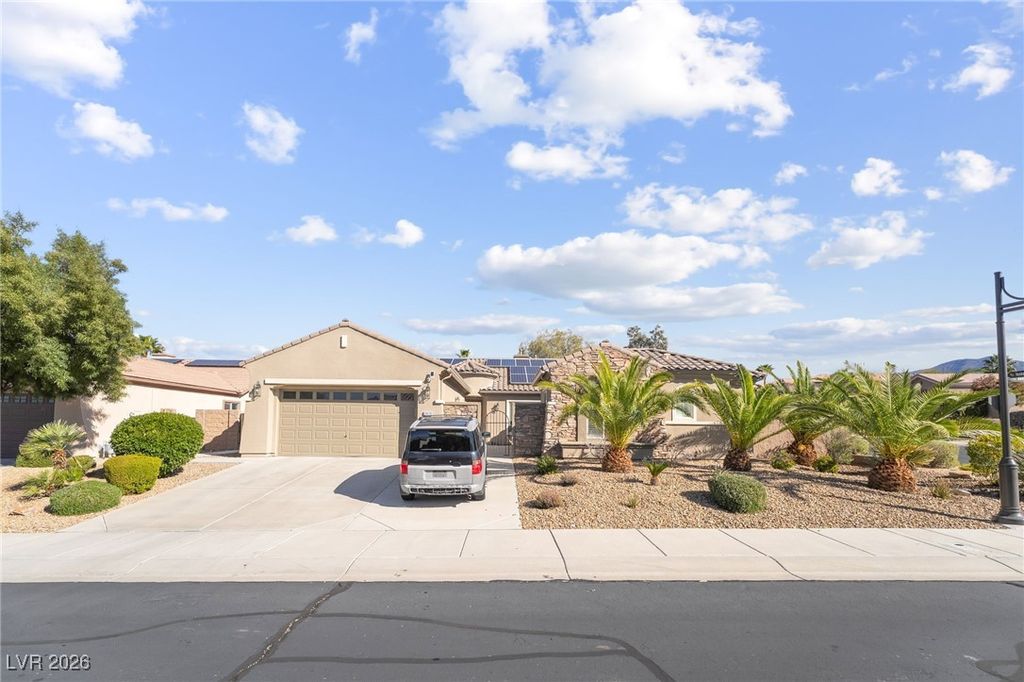 Photo of 2424 Antrim Irish Drive, Henderson, NV 89044 (MLS # 2747460)