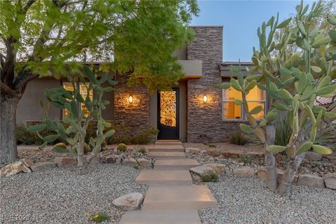 48 Panorama Crest Avenue Las Vegas NV 89135