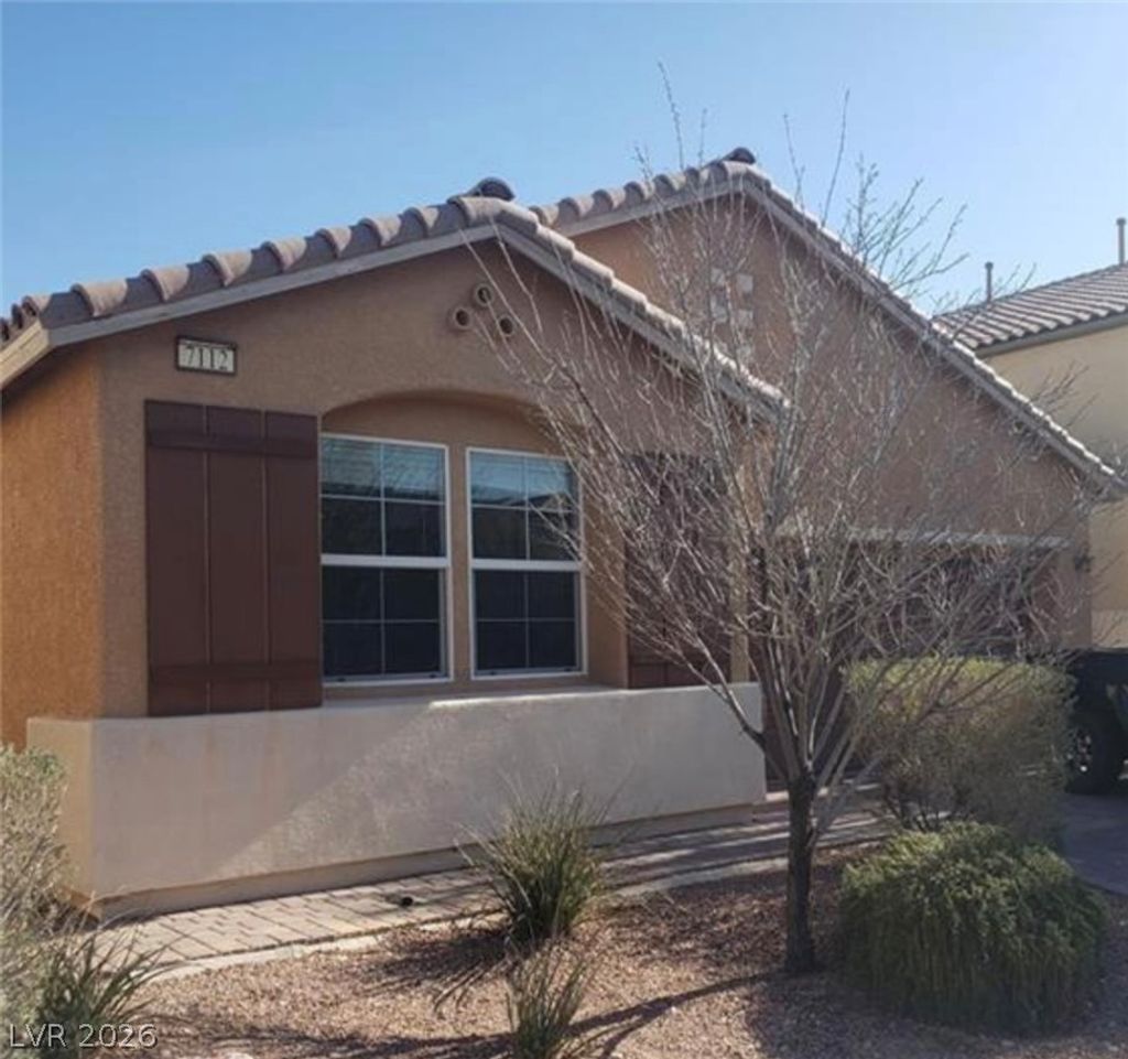 Photo of 7112 Whitford Street, Las Vegas, NV 89166 (MLS # 2775916)
