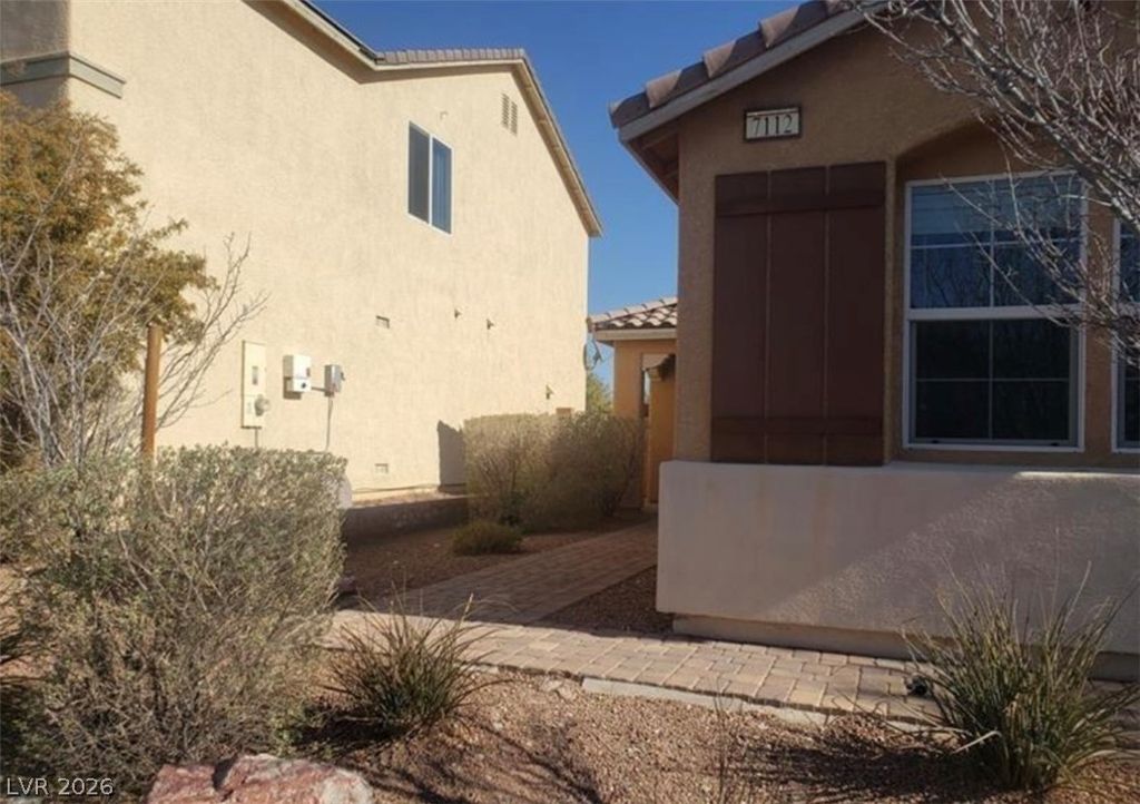 Photo of 7112 Whitford Street, Las Vegas, NV 89166 (MLS # 2775916)
