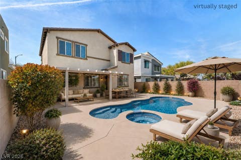 Tiny photo for 2462 Sylvan Hymn Street, Henderson, NV 89044 (MLS # 2801080)