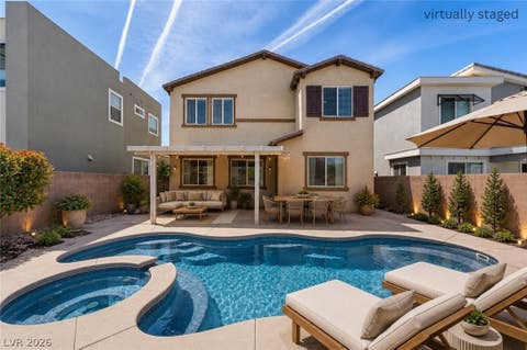 Tiny photo for 2462 Sylvan Hymn Street, Henderson, NV 89044 (MLS # 2801080)