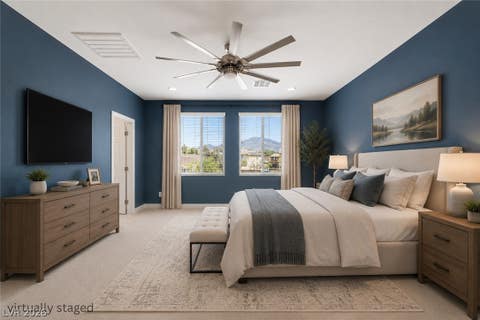 Tiny photo for 2462 Sylvan Hymn Street, Henderson, NV 89044 (MLS # 2801080)