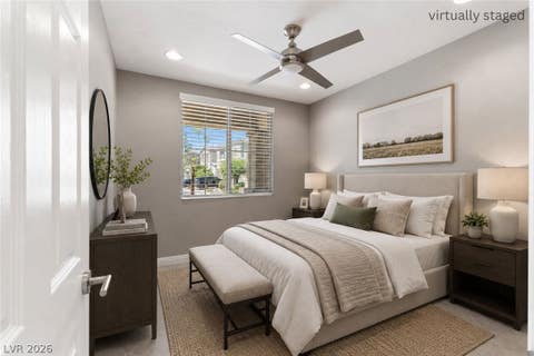 Tiny photo for 2462 Sylvan Hymn Street, Henderson, NV 89044 (MLS # 2801080)
