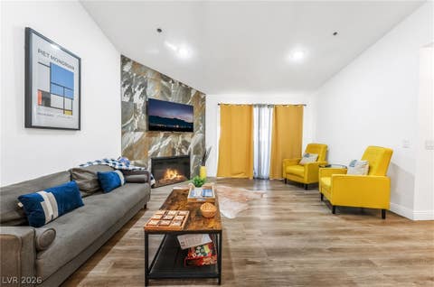 Photo of 4200 S Valley View Boulevard #3040, Las Vegas, NV 89103 (MLS # 2809319)