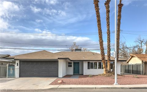 109 Hyacinth Lane Las Vegas NV 89107