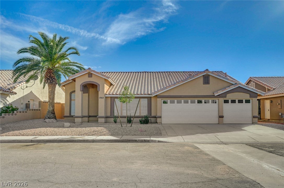 1943 Horizon Sunset Drive