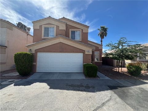 Photo of 5273 Panguitch Drive, Las Vegas, NV 89122 (MLS # 2769711)