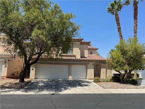 125 Lakewood Garden Drive Las Vegas NV 89148