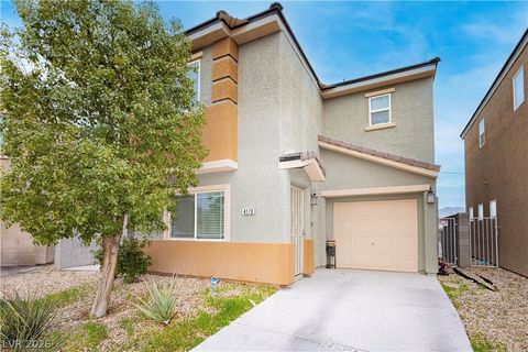 Photo of 4170 San Cuervo Way, Las Vegas, NV 89115 (MLS # 2756039)