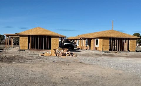 Photo of 660 San Lorenzo Street, Pahrump, NV 89048 (MLS # 2742174)