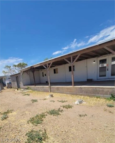Mobile Home For Sale - 3 Piute Valley Drive<br/> Cal Nev Ari, NV 89039