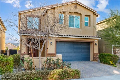 7629 Rosebark Cliffs Street North Las Vegas NV 89084