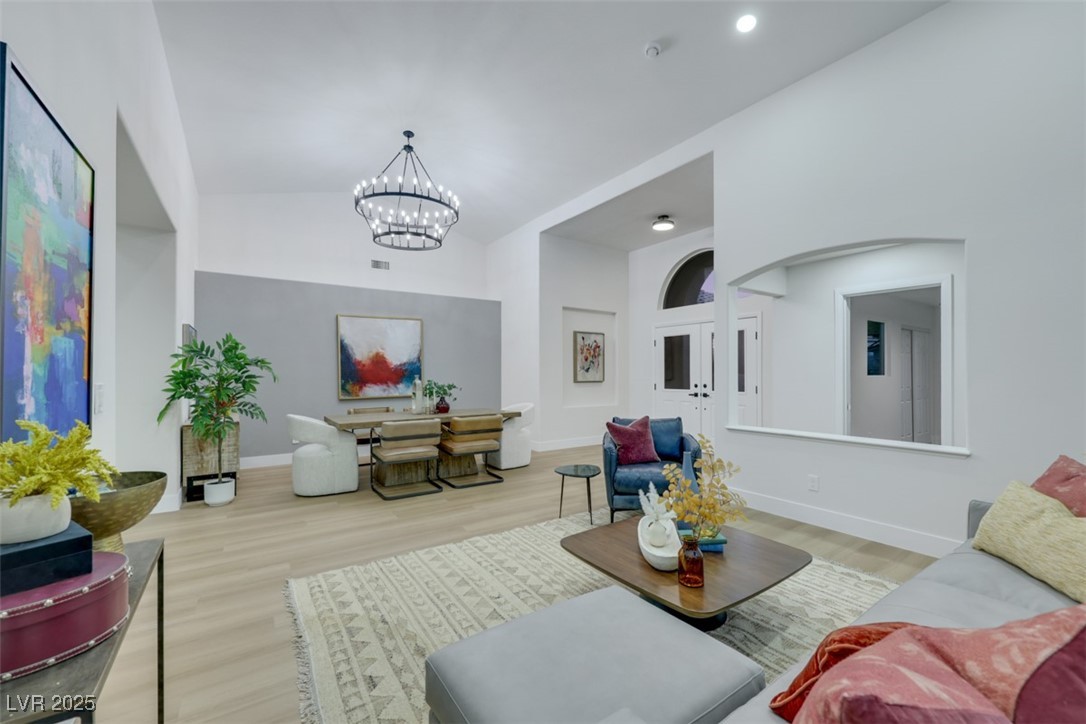 1594 Pontine Court, Henderson, Nevada image 19