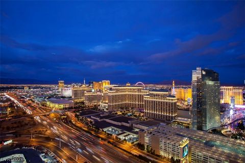 Photo of 4471 DEAN MARTIN Drive #4300, Las Vegas, NV 89103 (MLS # 2774521)