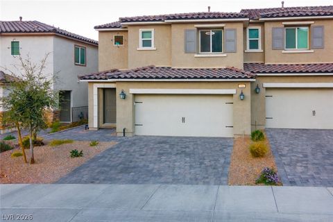 314 Quail Finch Drive Henderson NV 89012
