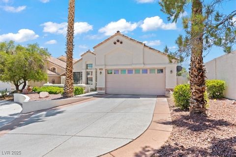 2100 RICO PEAK Court Las Vegas NV 89128