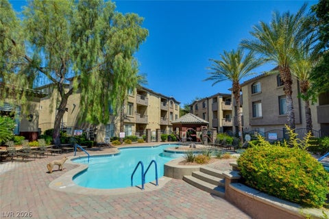 Condo For Sale - 4400 S Jones Boulevard #3075<br/> Las Vegas, NV 89103