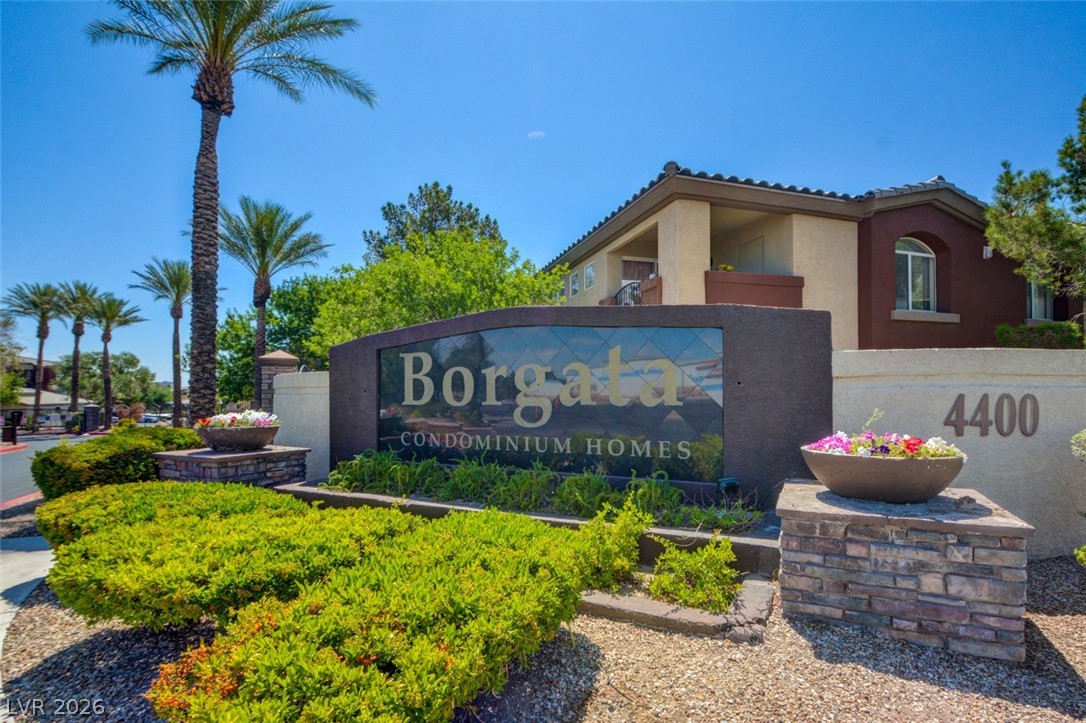 4400 S Jones Boulevard 3075