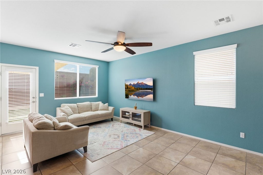 Photo of 7619 Ashby Gate Street, Las Vegas, NV 89166 (MLS # 2828113)