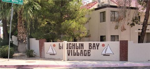 Photo of 3830 Desert Marina Drive #171, Laughlin, NV 89029 (MLS # 2764303)