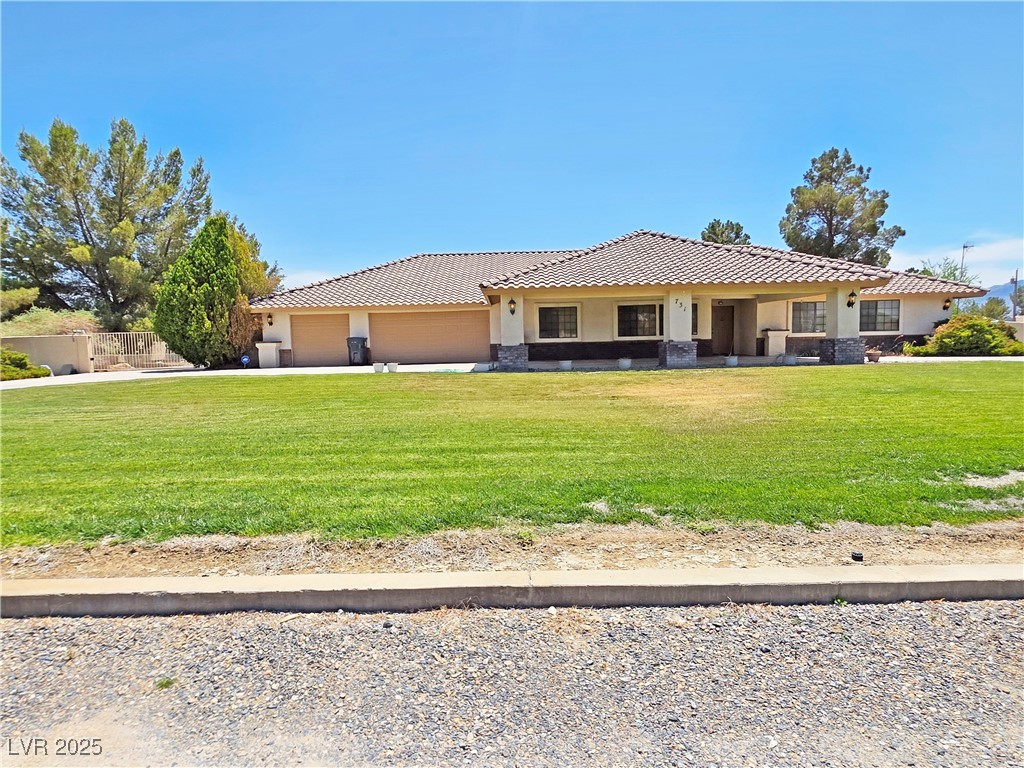 731 W Calvada Boulevard, Pahrump, Nevada image 3