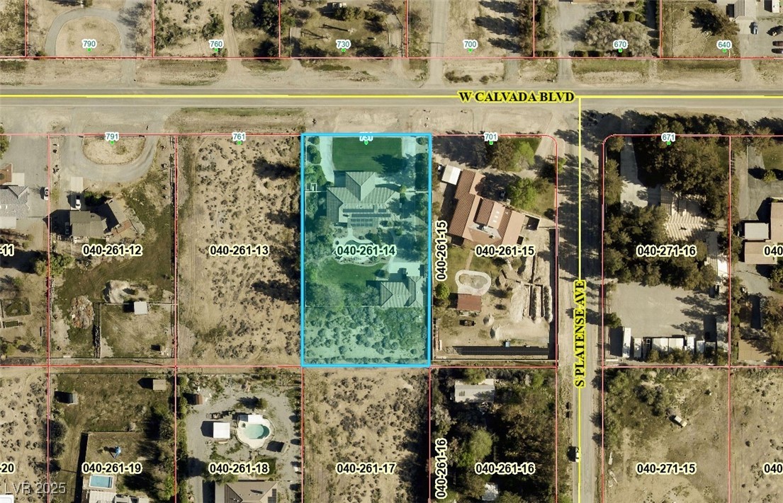 731 W Calvada Boulevard, Pahrump, Nevada image 41
