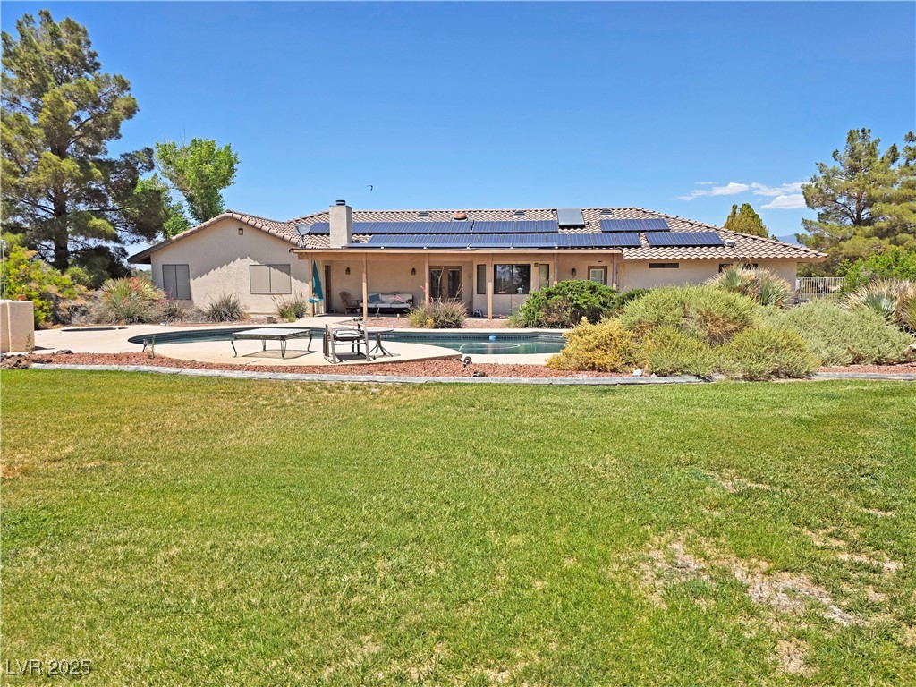 731 W Calvada Boulevard, Pahrump, Nevada image 38