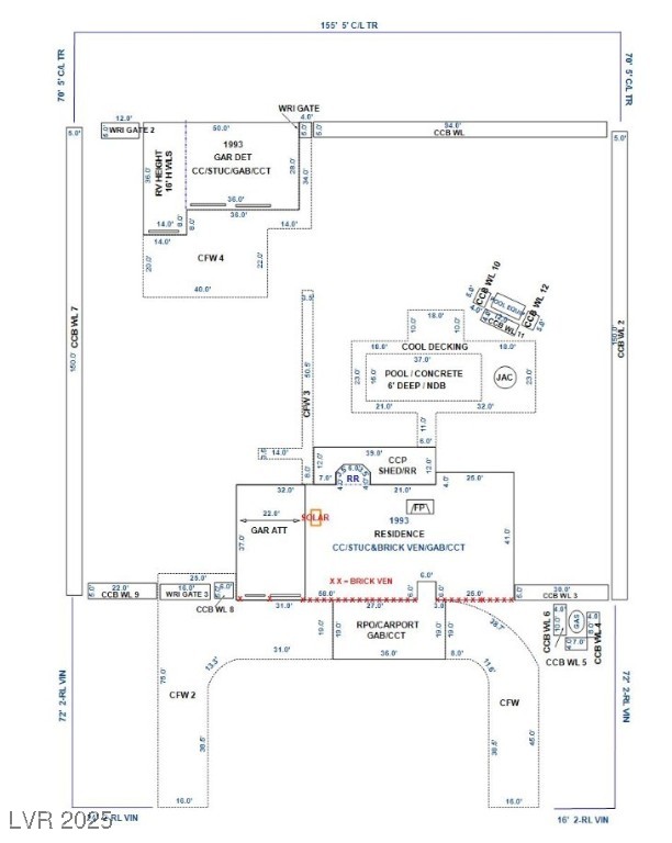 731 W Calvada Boulevard, Pahrump, Nevada image 39