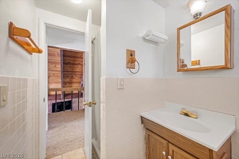 Tiny photo for 2169 Via Spes Nostra Street, Mount Charleston, NV 89124 (MLS # 2774466)