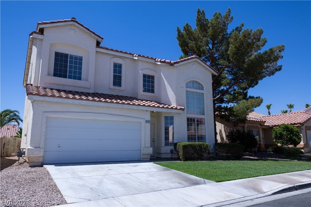 Photo of 5105 Wapiti Point Court, Las Vegas, NV 89130 (MLS # 2827989)