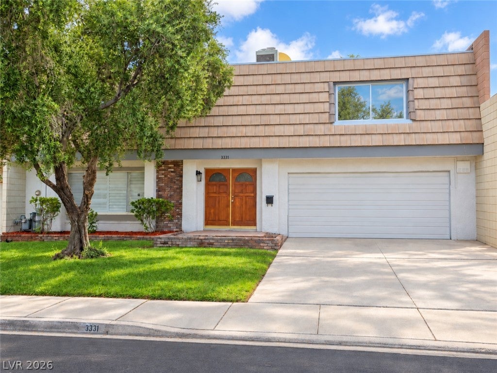 Photo of 3331 Delderfield Avenue, Las Vegas, NV 89121 (MLS # 2828830)
