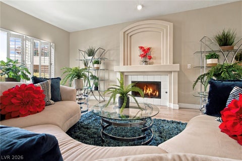 Photo of 5404 Harmony Green Drive #101, Las Vegas, NV 89149 (MLS # 2819941)