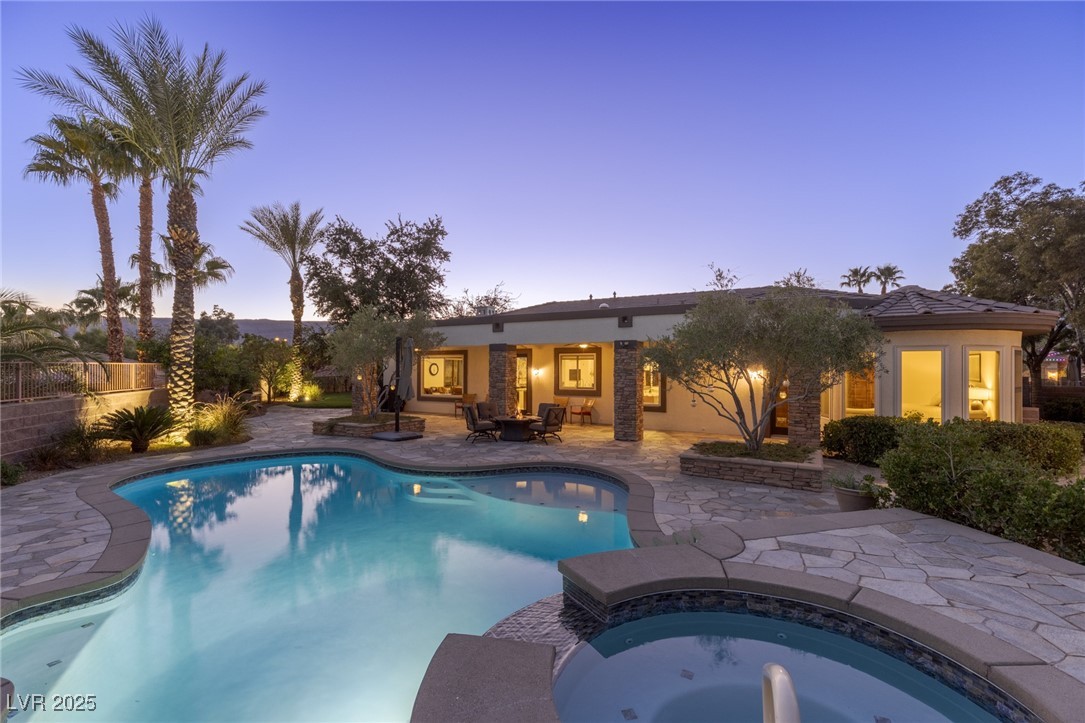 10955 Iris Canyon Lane