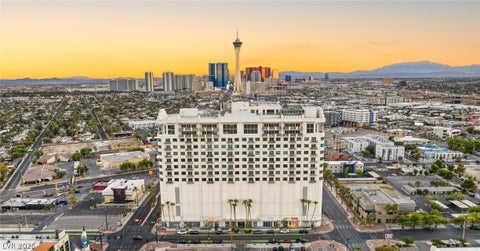 Photo of 900 S LAS VEGAS Boulevard #1505, Las Vegas, NV 89101 (MLS # 2817006)