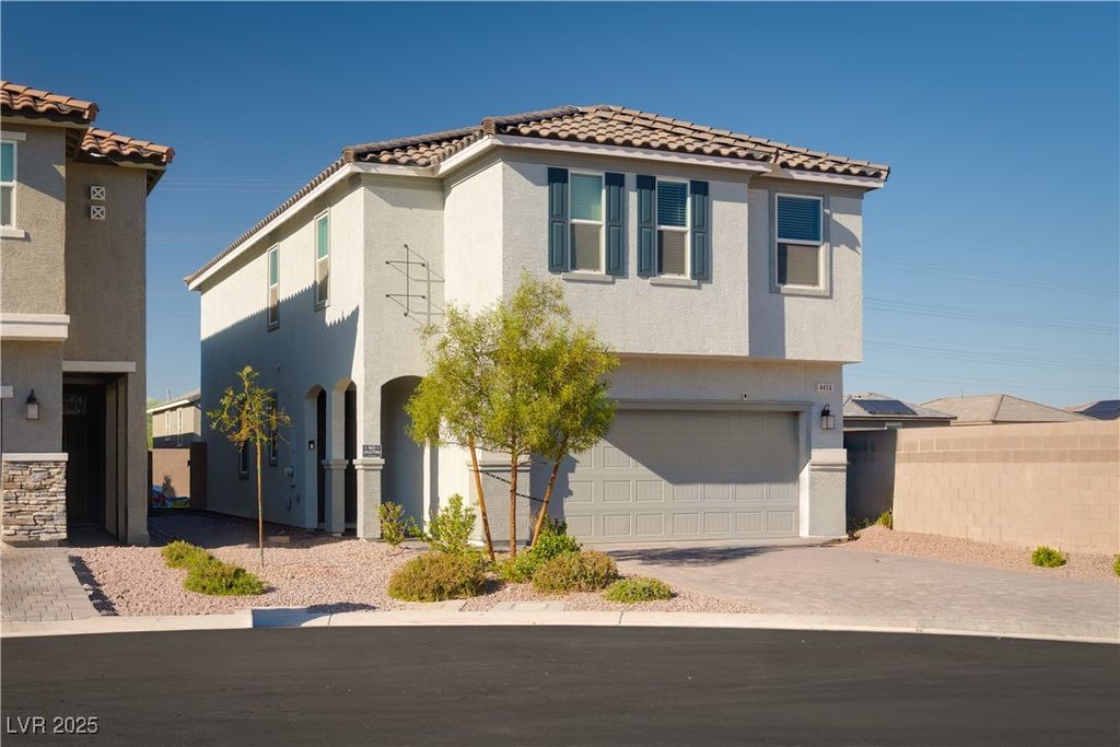 Photo of 4456 Swimming Minnow Avenue, Las Vegas, NV 89141 (MLS # 2719634)