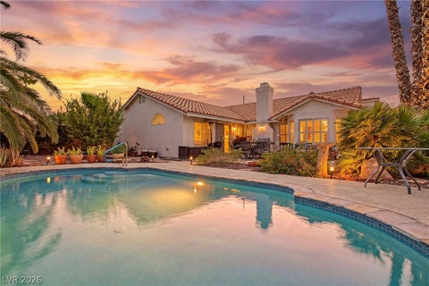 Photo of 3112 Siena Circle, Las Vegas, NV 89128 (MLS # 2811459)