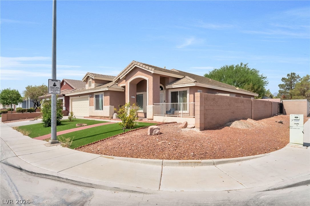 4537 Colonial Canyon Street