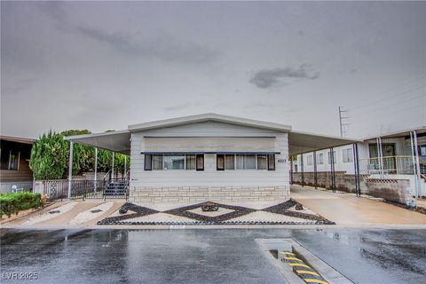 Active Adult 55 65 4557 Royal Ridge Way 193 Las Vegas NV 89103