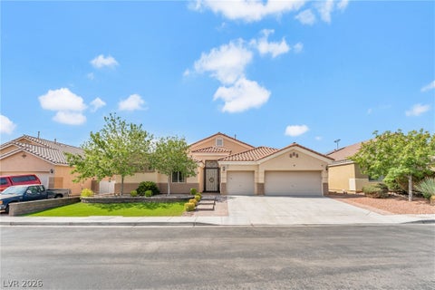 Homes For Sale - 109 Whitetail Archery Avenue<br/> North Las Vegas, NV 89084