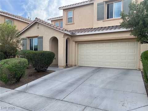 5653 Nobleton Court North Las Vegas NV 89081