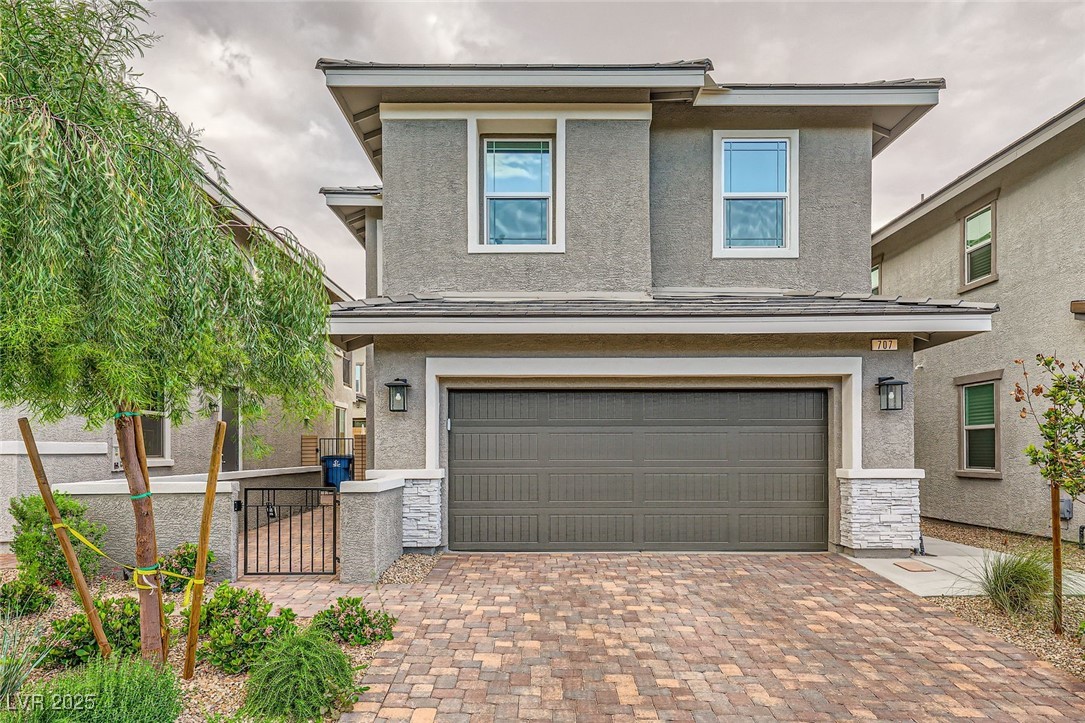 707 Cottonwood Hill Place, Henderson, Nevada image 1