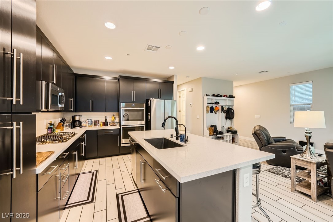 707 Cottonwood Hill Place, Henderson, Nevada image 16