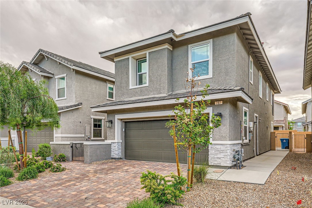 707 Cottonwood Hill Place, Henderson, Nevada image 5