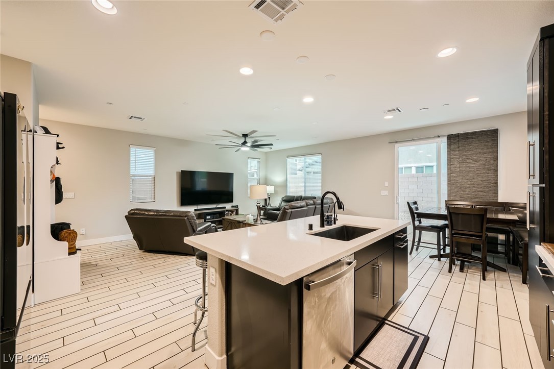 707 Cottonwood Hill Place, Henderson, Nevada image 17